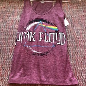 Pink Floyd Tank Top